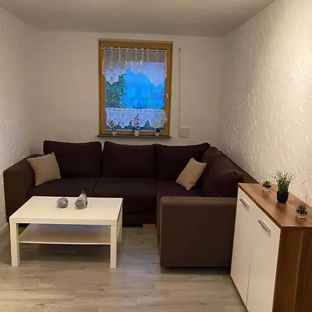 Unterkunft Waigolshausen Appartement