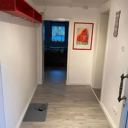 Appartement Unterkunft Waigolshausen