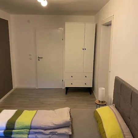 Appartement Unterkunft Waigolshausen *