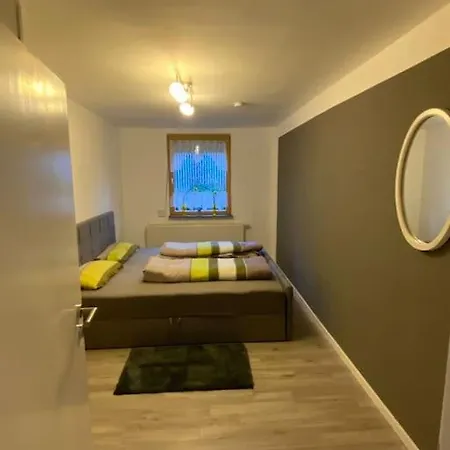 Unterkunft Waigolshausen Appartement *