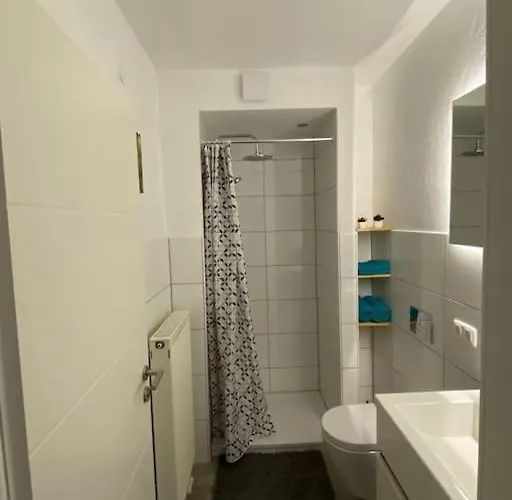 Lejlighed Unterkunft Waigolshausen *