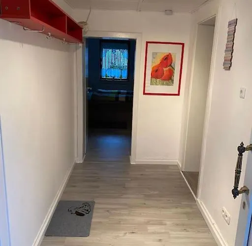 Lejlighed Unterkunft Waigolshausen