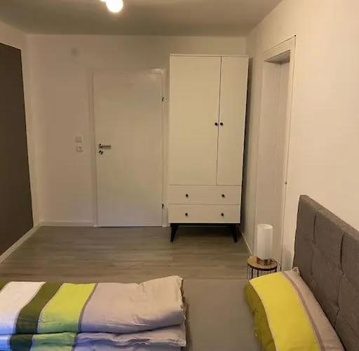 Lejlighed Unterkunft Waigolshausen *